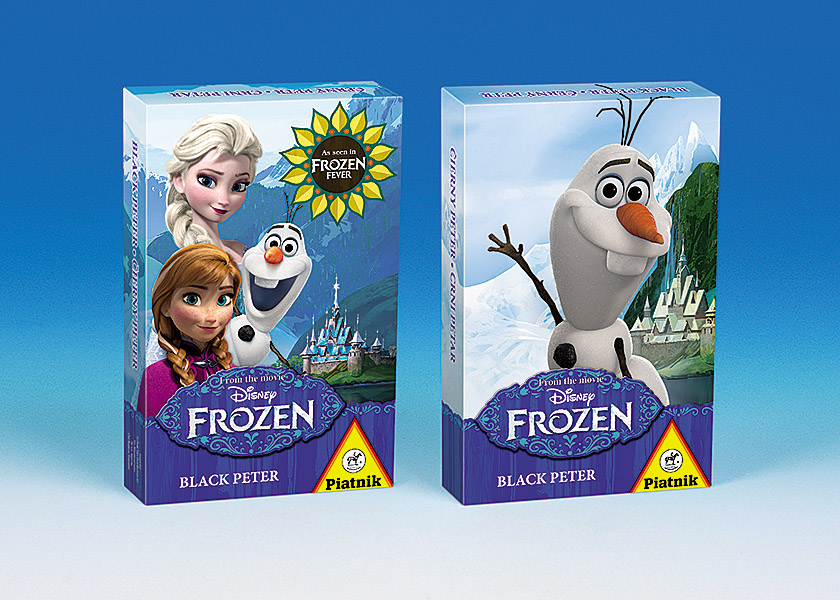 Frozen Fekete Pter