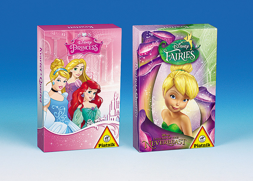 Princess s Fairies Kvartett