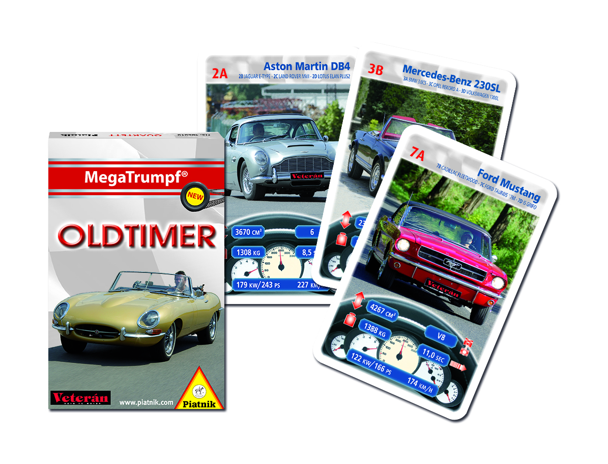 Oldtimer krtya