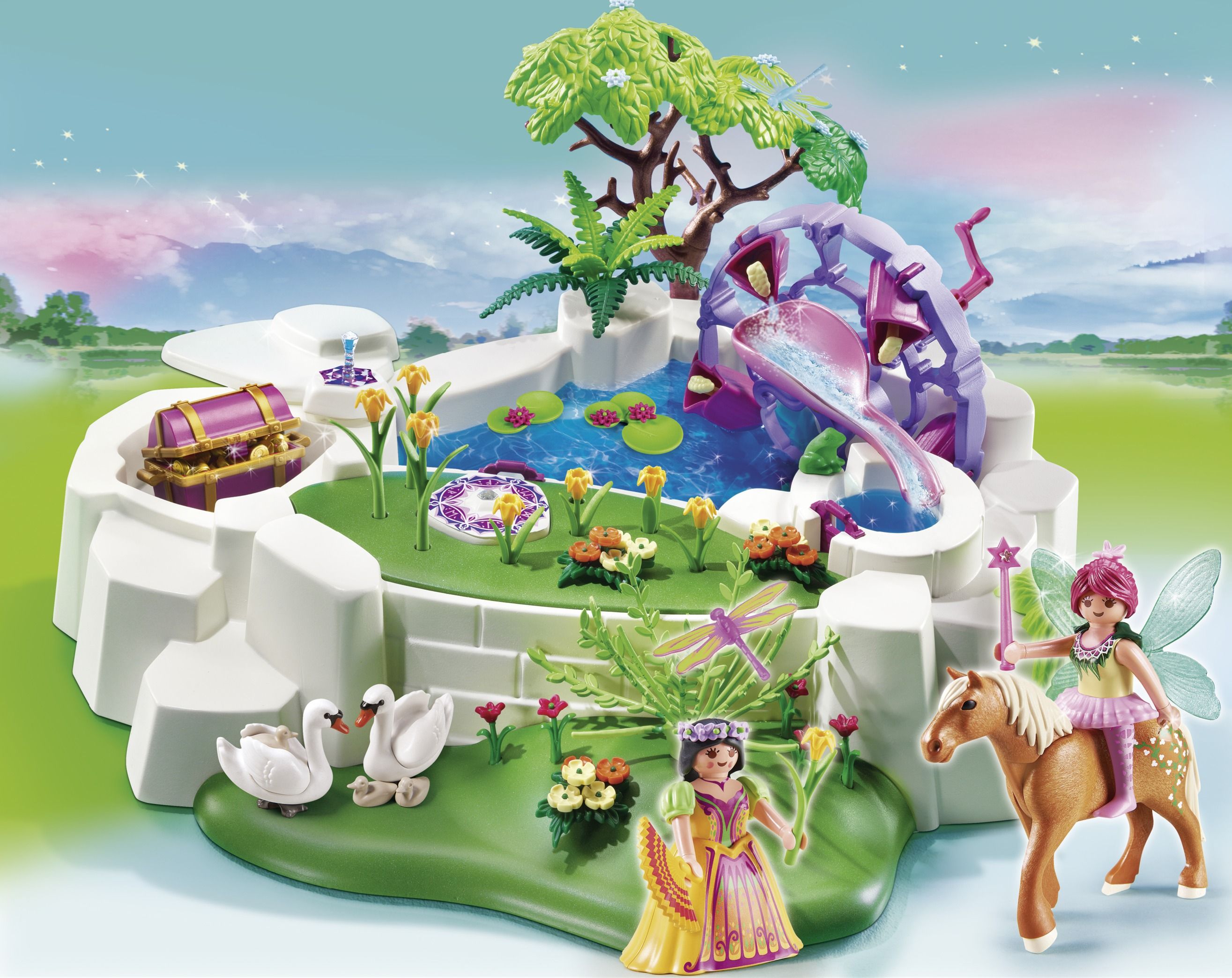 Playmobil - Orgonavirg hercegsg