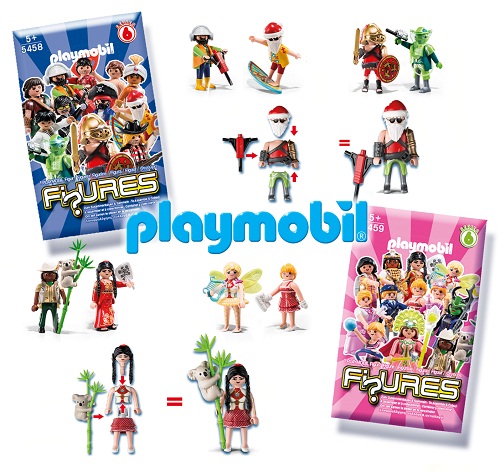 Playmobil szett