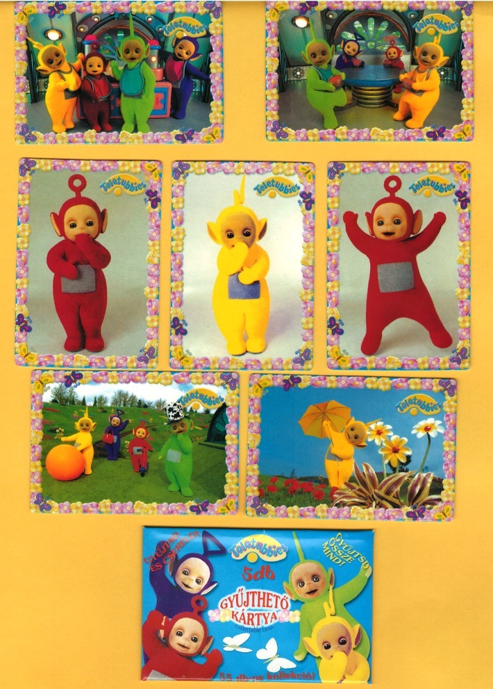 Teletubbies krtya