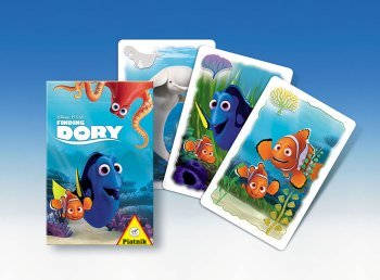 FINDING DORY / Szenilla nyomban