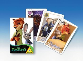 ZOOTOPIA / llati nagy balh