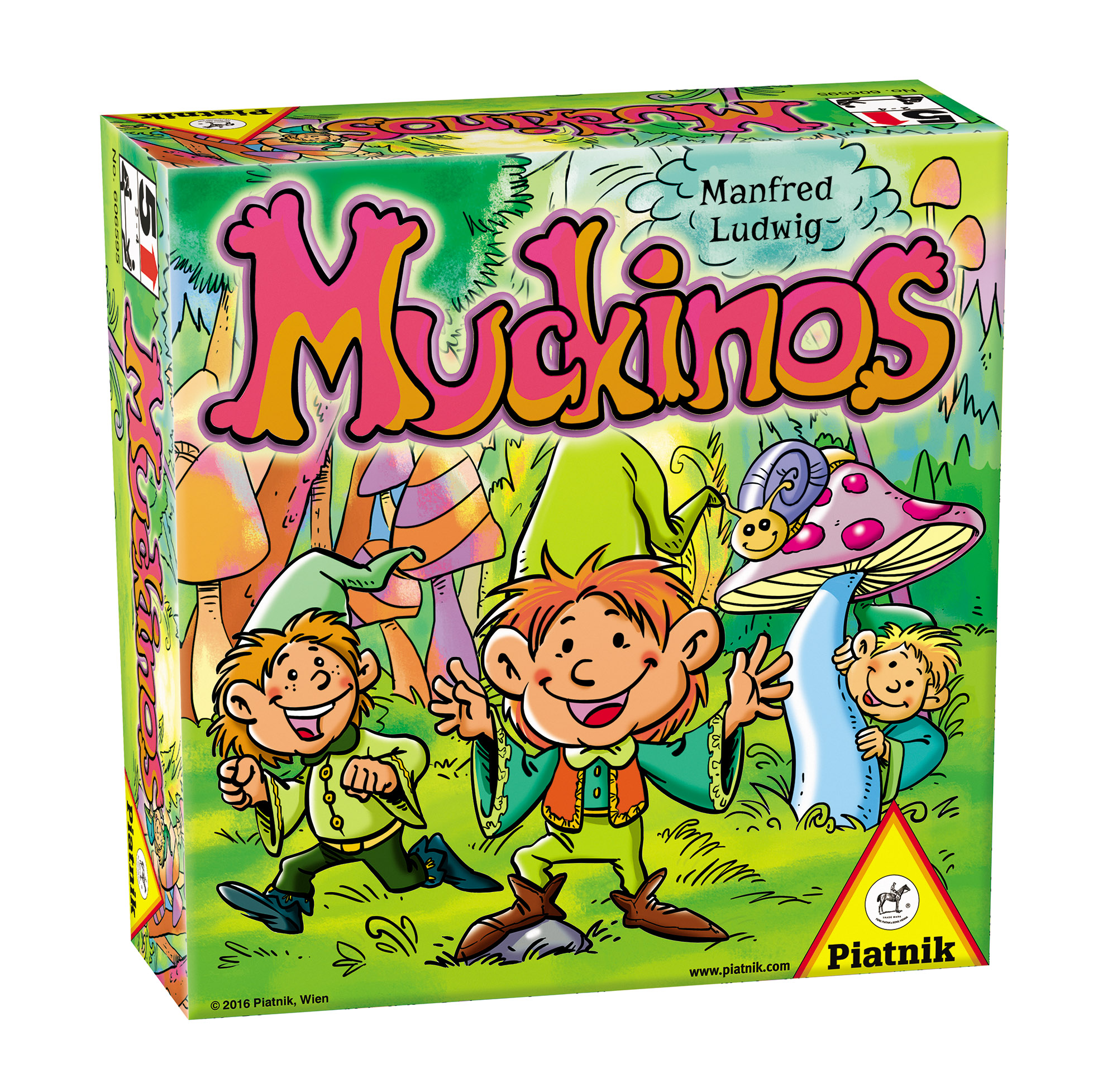 Muckinos