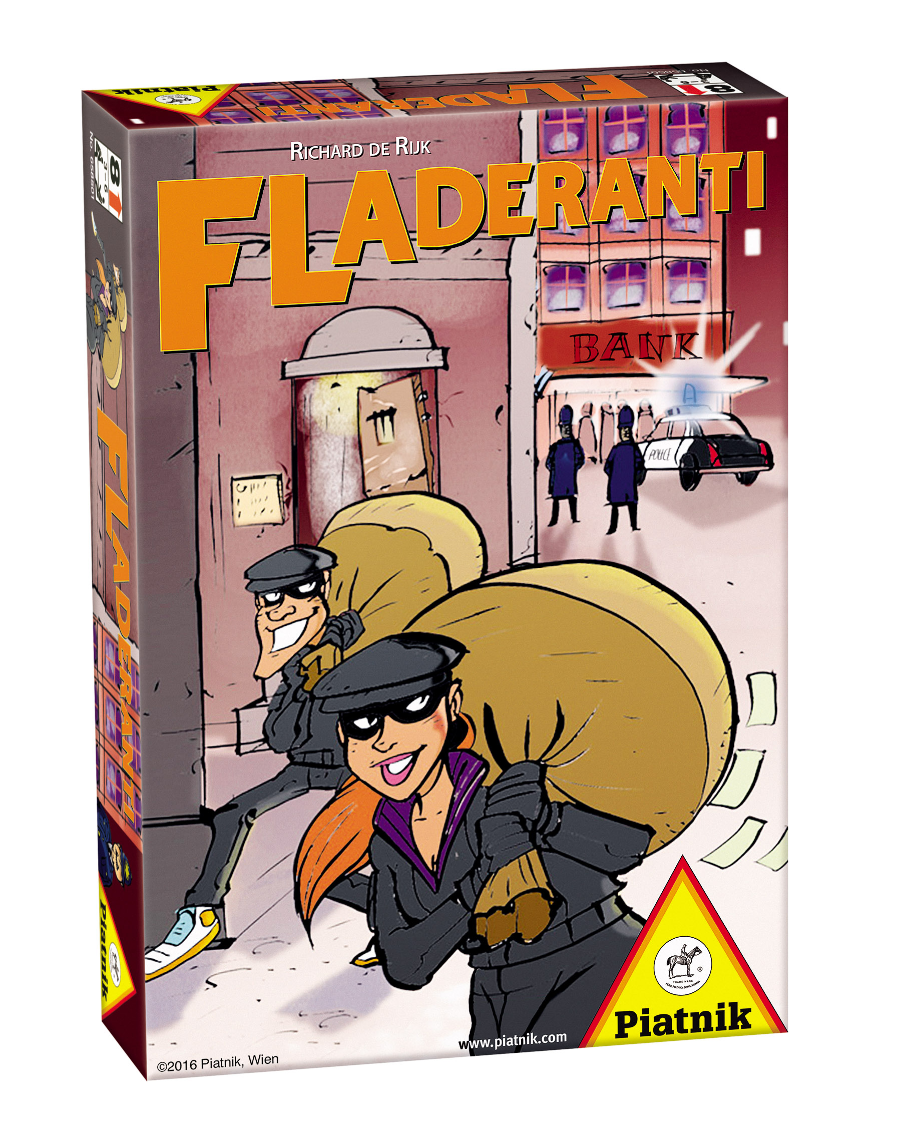 Fladeranti