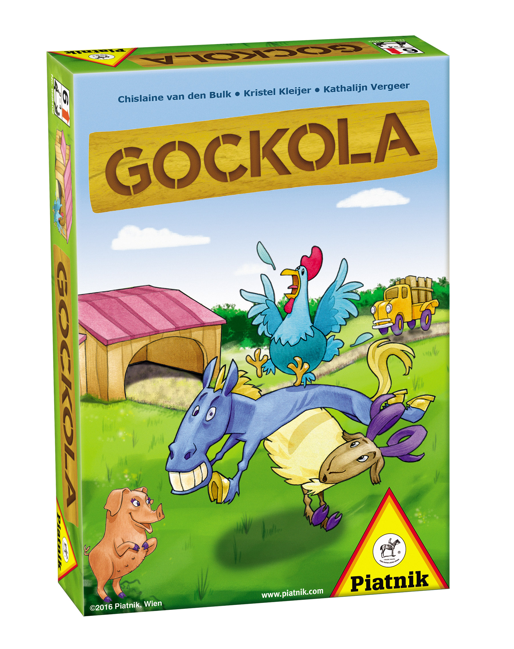 Gockola