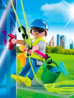 Playmobil - Ipari Alpinista