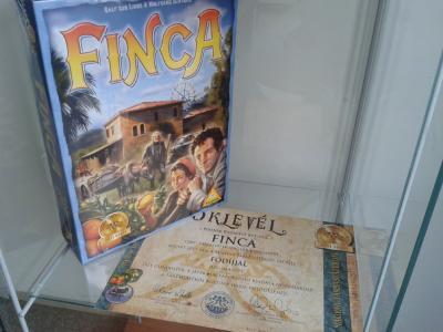 Finca - MATE fdjas trsasjtk