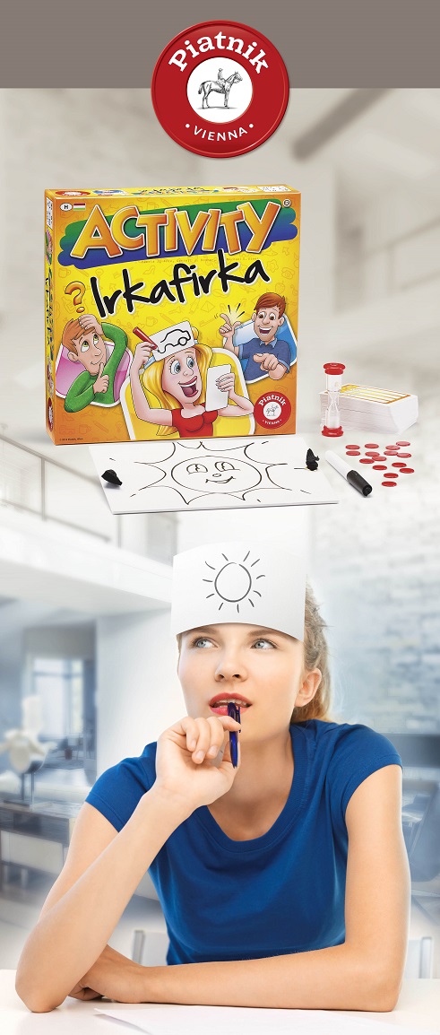 Activity Irkafirka - Trsasjtk