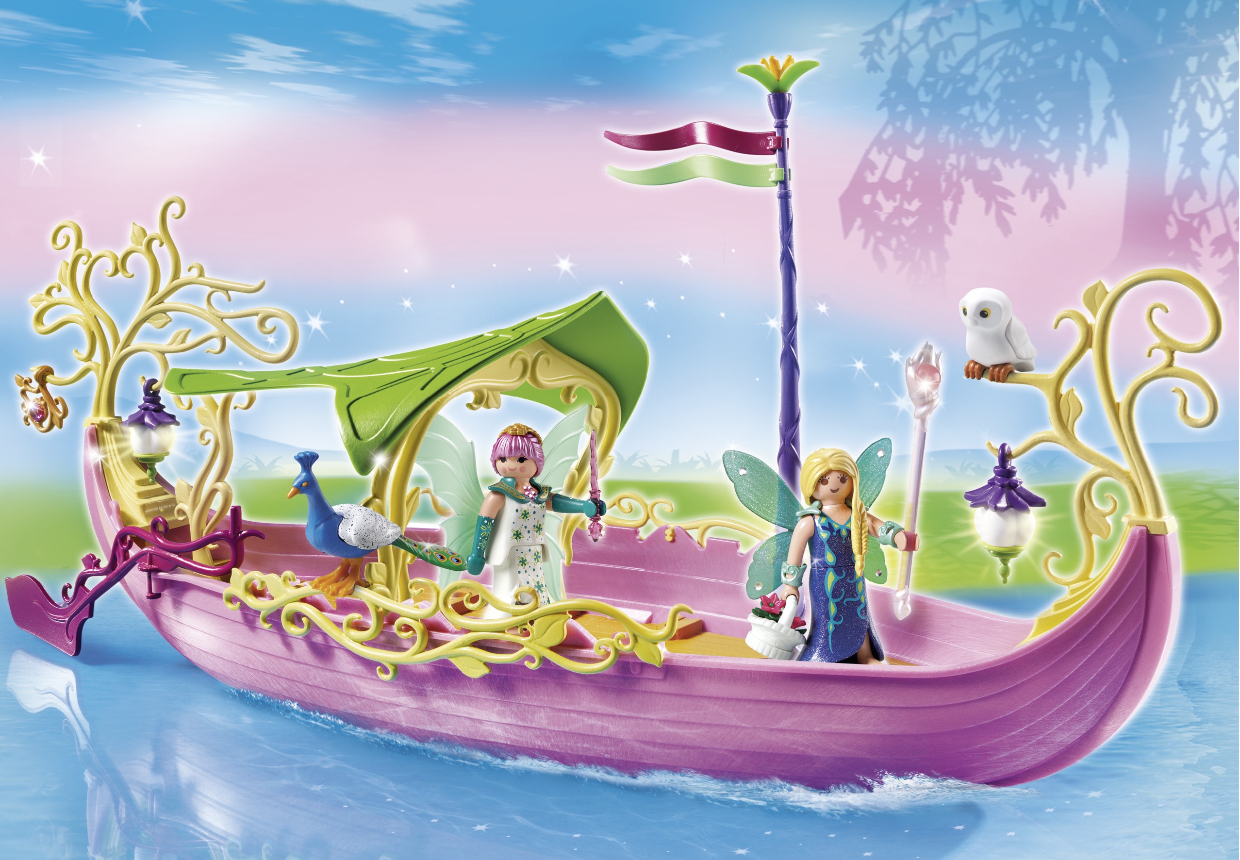 Playmobil - Csillmszrny tndrek