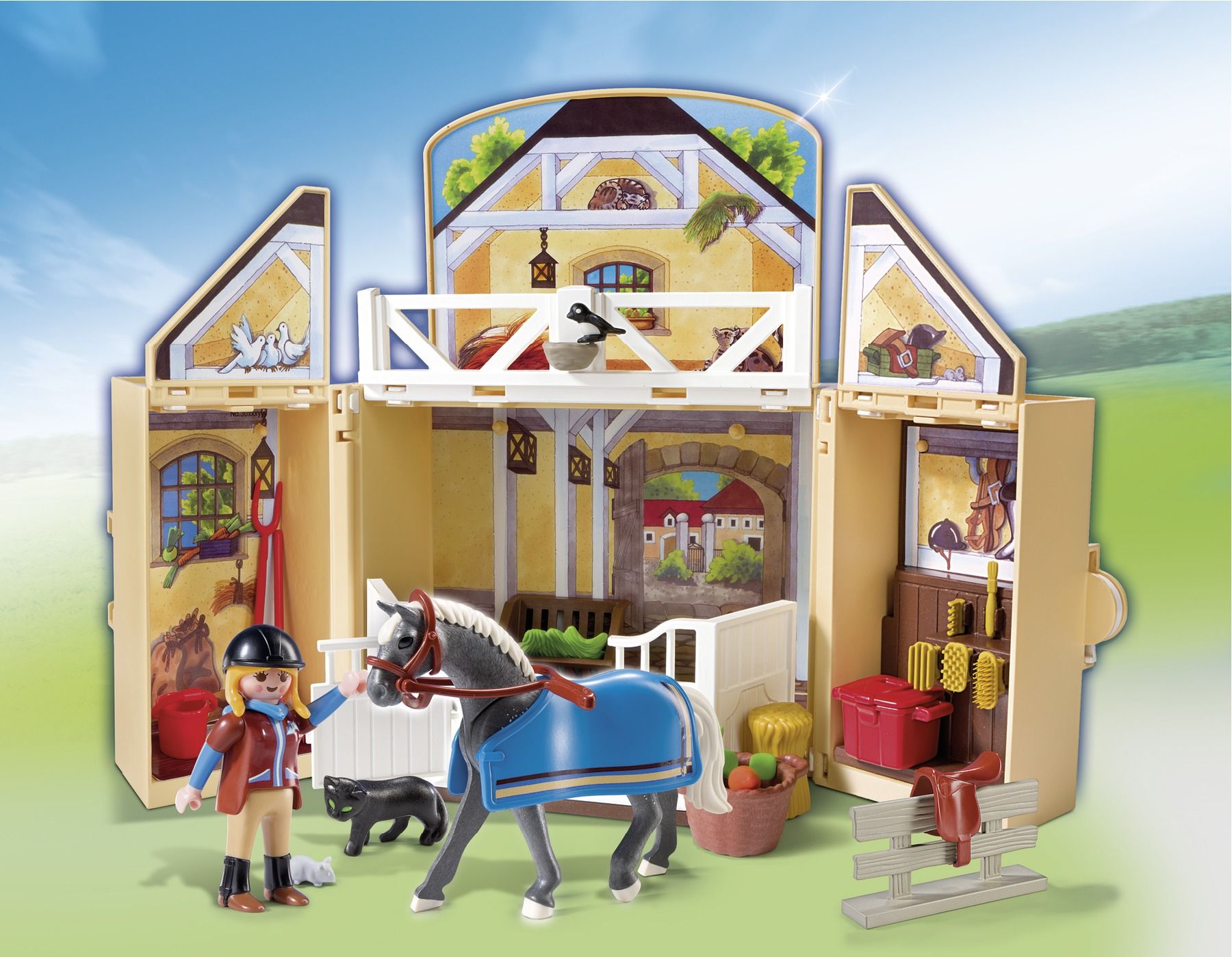 Playmobil - Lovacskk