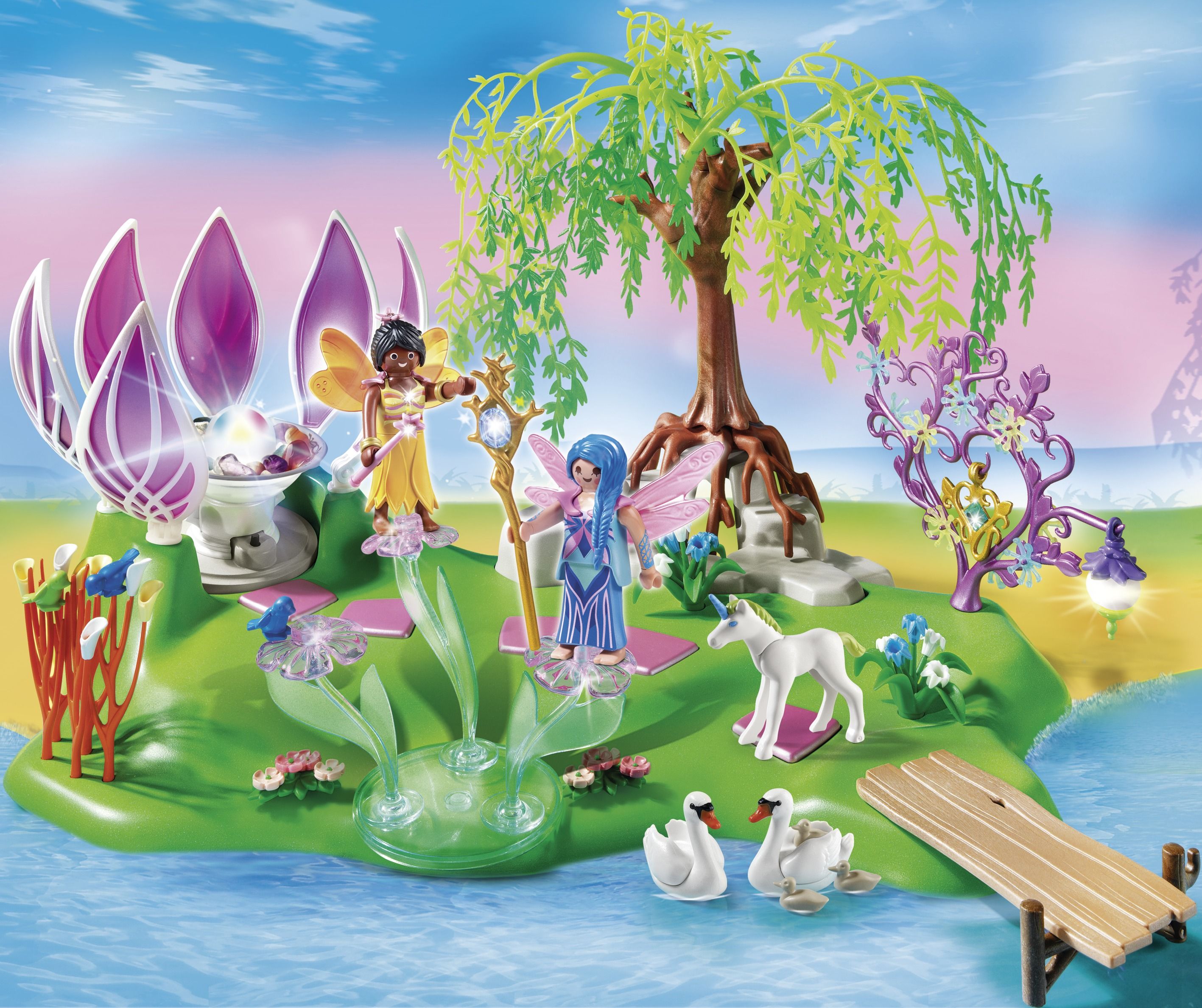 Playmobil - Tndrkk