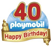 40 ves a Playmobil