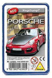 Porsche krtajtk