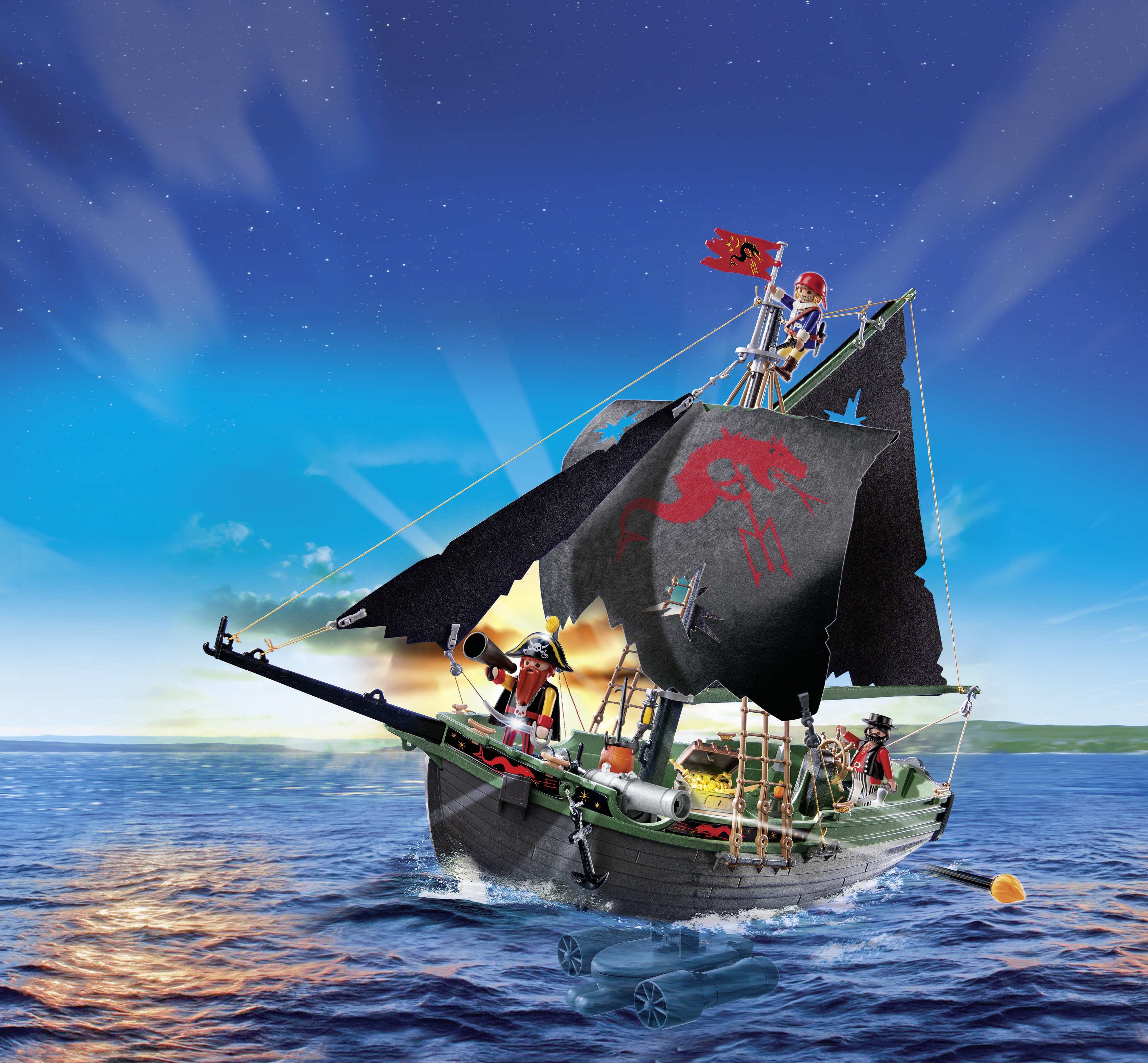 Playmobil kalzhaj