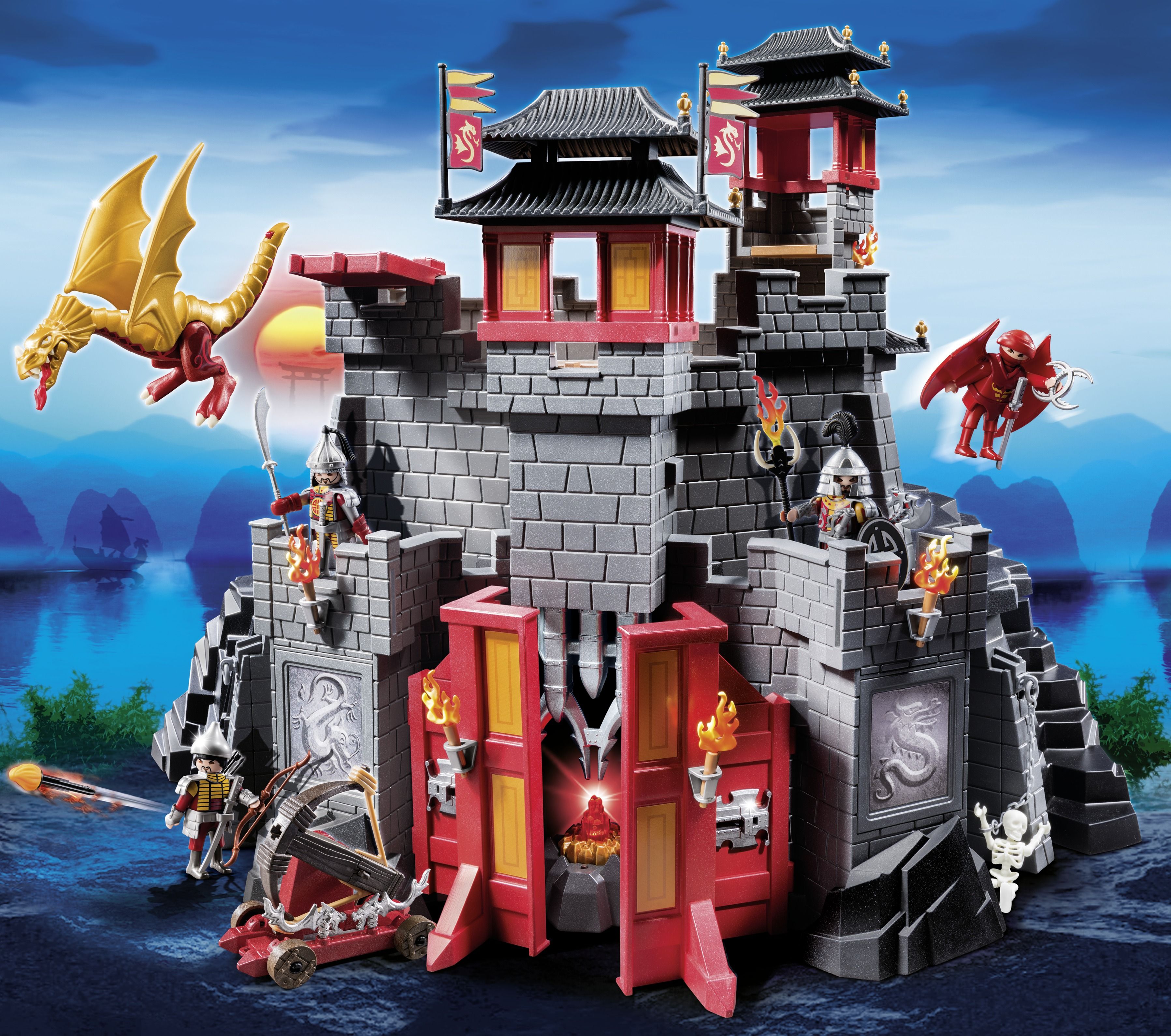 Playmobil srkny s vr