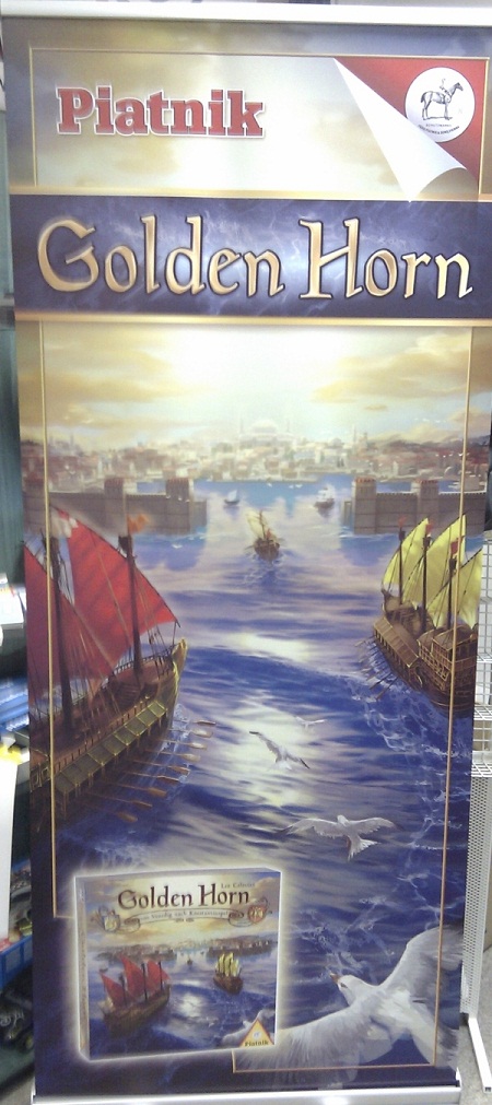 Golden Horn - Trsasjtk