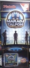 Maradj talpon! Trsasjtk