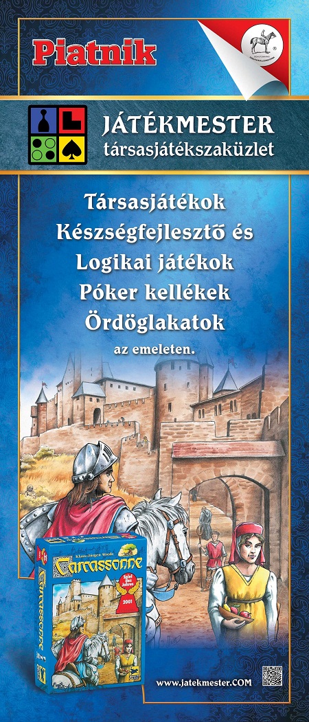 Jtkmester - Trsasjtk szakzlet
