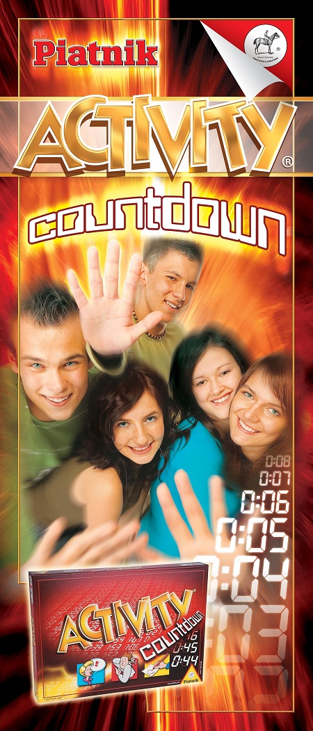 Activity countdown - Trsasjtkok