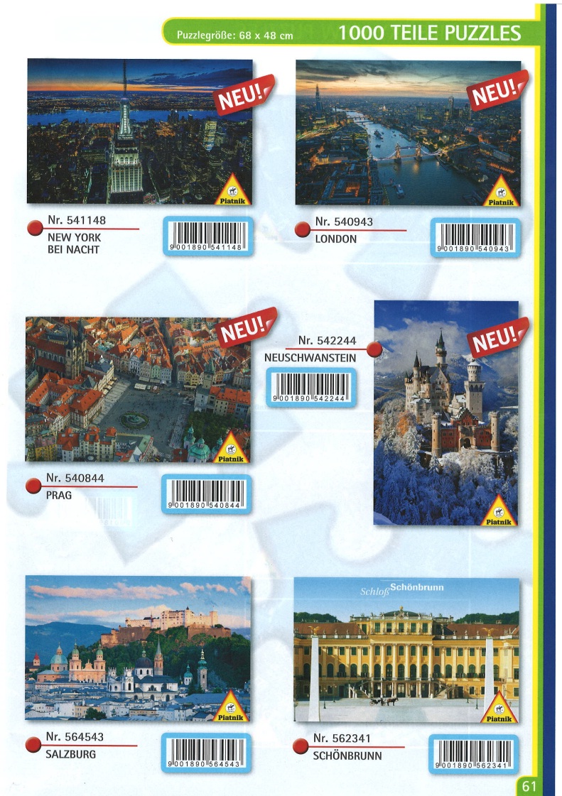Vrosok, ltvnyossgok puzzle