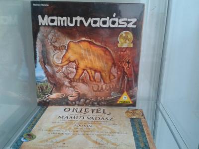 Mamutvadsz - MATE fdjas trsasjtk