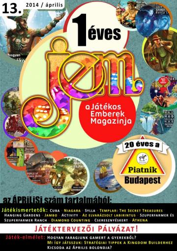 JEM magazin